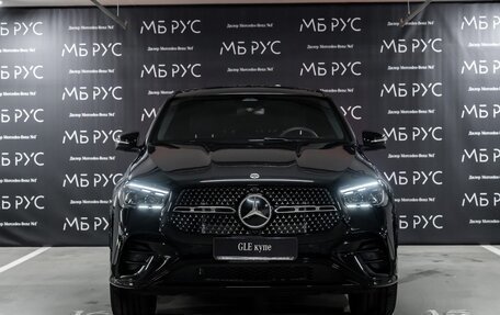 Mercedes-Benz GLE Coupe, 2025 год, 16 290 000 рублей, 2 фотография