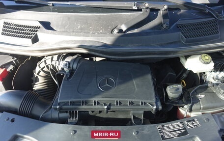 Mercedes-Benz V-Класс, 2020 год, 5 900 000 рублей, 28 фотография