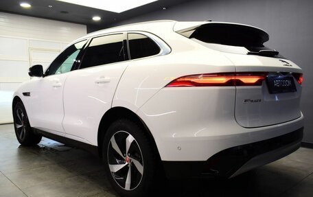 Jaguar F-Pace, 2021 год, 5 280 000 рублей, 5 фотография