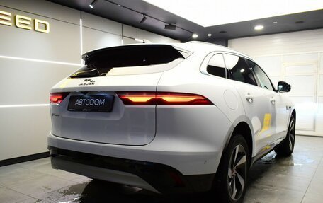 Jaguar F-Pace, 2021 год, 5 280 000 рублей, 6 фотография