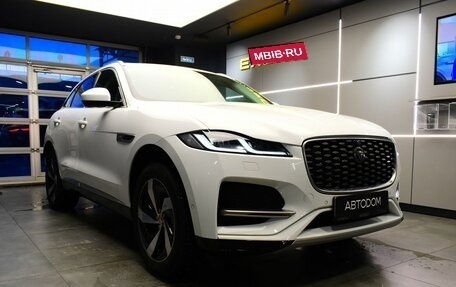 Jaguar F-Pace, 2021 год, 5 280 000 рублей, 2 фотография