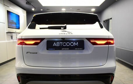 Jaguar F-Pace, 2021 год, 5 280 000 рублей, 7 фотография