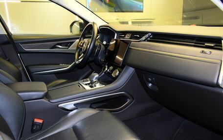 Jaguar F-Pace, 2021 год, 5 280 000 рублей, 9 фотография