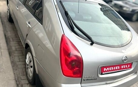 Nissan Primera III, 2003 год, 330 000 рублей, 4 фотография