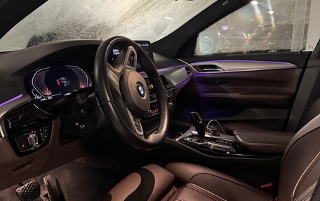 BMW 6 серия, 2021 год, 6 100 000 рублей, 10 фотография