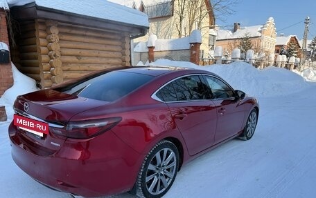 Mazda 6, 2019 год, 2 550 000 рублей, 6 фотография
