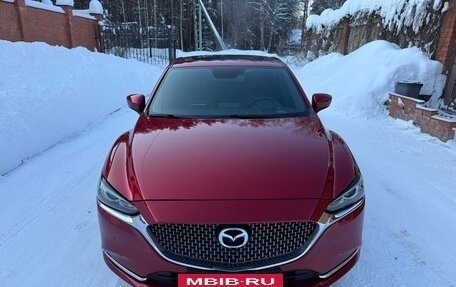 Mazda 6, 2019 год, 2 550 000 рублей, 8 фотография