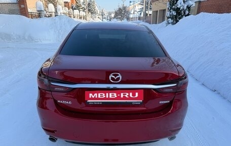 Mazda 6, 2019 год, 2 550 000 рублей, 5 фотография