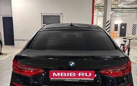 BMW 6 серия, 2021 год, 6 100 000 рублей, 6 фотография