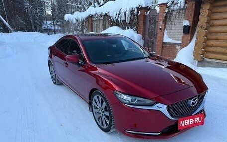 Mazda 6, 2019 год, 2 550 000 рублей, 7 фотография