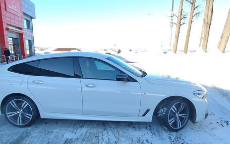 BMW 6 серия, 2019 год, 4 799 000 рублей, 2 фотография