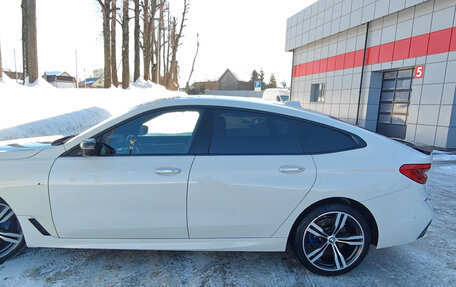 BMW 6 серия, 2019 год, 4 799 000 рублей, 5 фотография