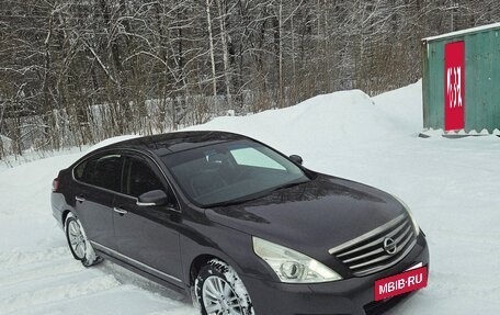 Nissan Teana, 2013 год, 1 300 000 рублей, 3 фотография