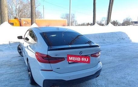 BMW 6 серия, 2019 год, 4 799 000 рублей, 4 фотография