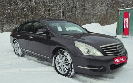 Nissan Teana, 2013 год, 1 300 000 рублей, 7 фотография