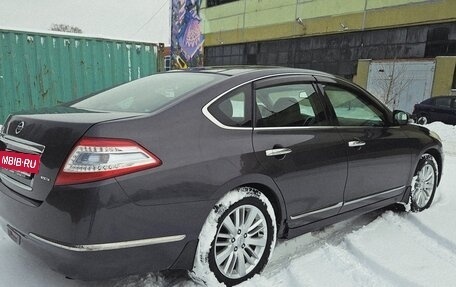 Nissan Teana, 2013 год, 1 300 000 рублей, 13 фотография