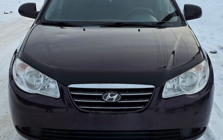 Hyundai Elantra IV, 2008 год, 500 000 рублей, 3 фотография