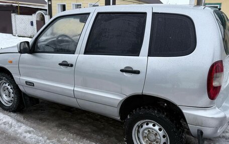 Chevrolet Niva I рестайлинг, 2005 год, 345 000 рублей, 2 фотография