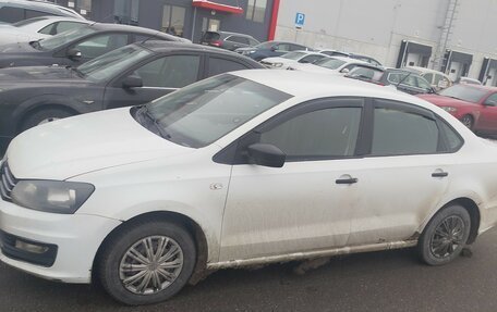 Volkswagen Polo VI (EU Market), 2019 год, 430 000 рублей, 4 фотография