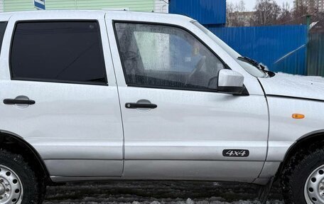 Chevrolet Niva I рестайлинг, 2005 год, 345 000 рублей, 4 фотография