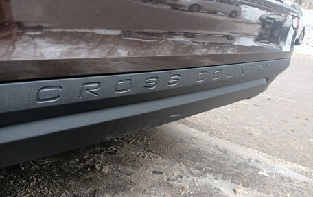 Volvo V60 Cross Country II, 2019 год, 2 430 000 рублей, 7 фотография