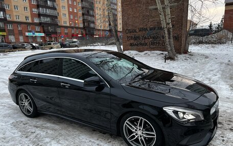 Mercedes-Benz CLA, 2016 год, 1 790 000 рублей, 4 фотография