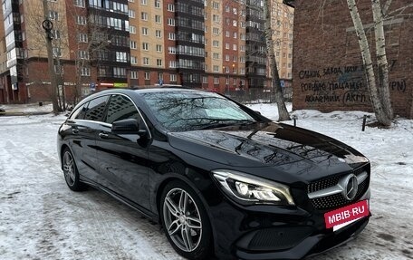Mercedes-Benz CLA, 2016 год, 1 790 000 рублей, 2 фотография