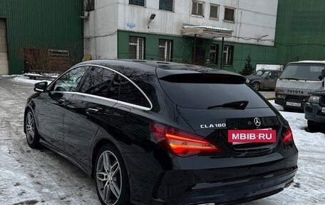 Mercedes-Benz CLA, 2016 год, 1 790 000 рублей, 7 фотография