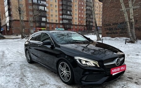 Mercedes-Benz CLA, 2016 год, 1 790 000 рублей, 10 фотография