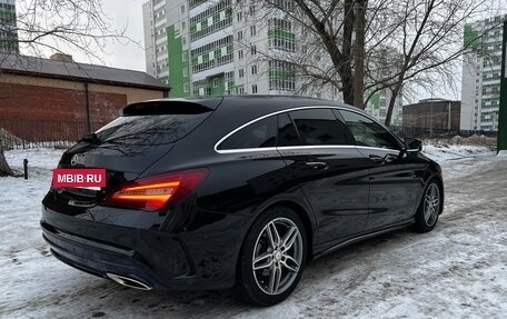 Mercedes-Benz CLA, 2016 год, 1 790 000 рублей, 5 фотография