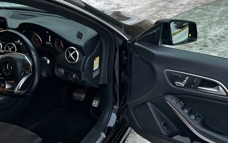 Mercedes-Benz CLA, 2016 год, 1 790 000 рублей, 11 фотография