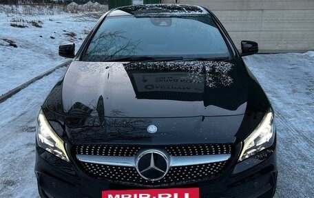 Mercedes-Benz CLA, 2016 год, 1 790 000 рублей, 23 фотография