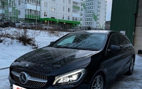 Mercedes-Benz CLA, 2016 год, 1 790 000 рублей, 24 фотография