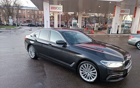 BMW 5 серия, 2020 год, 4 750 000 рублей, 2 фотография