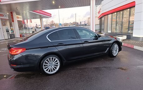 BMW 5 серия, 2020 год, 4 750 000 рублей, 3 фотография