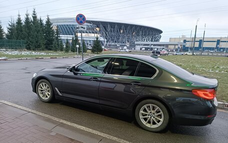 BMW 5 серия, 2020 год, 4 750 000 рублей, 11 фотография