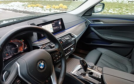 BMW 5 серия, 2020 год, 4 750 000 рублей, 8 фотография