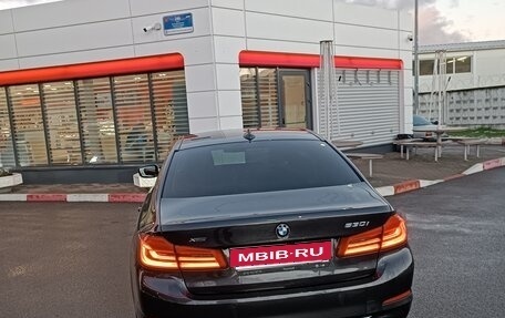 BMW 5 серия, 2020 год, 4 750 000 рублей, 6 фотография