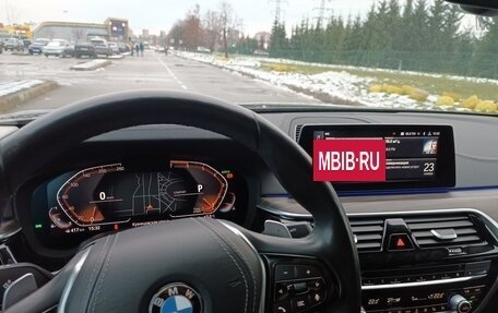 BMW 5 серия, 2020 год, 4 750 000 рублей, 7 фотография