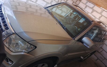 Mitsubishi Pajero IV, 2008 год, 1 650 000 рублей, 3 фотография