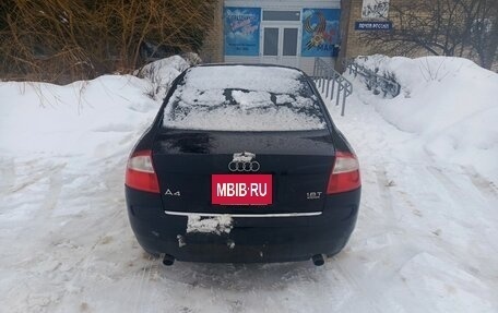 Audi A4, 2003 год, 740 000 рублей, 2 фотография