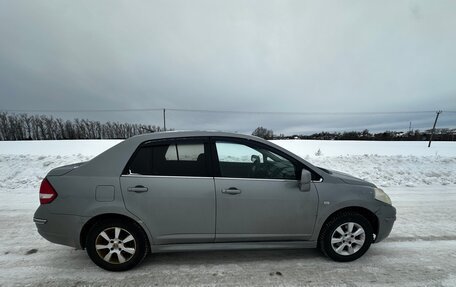 Nissan Tiida, 2010 год, 425 000 рублей, 2 фотография