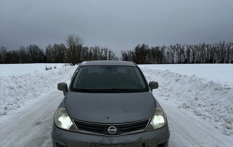 Nissan Tiida, 2010 год, 425 000 рублей, 8 фотография