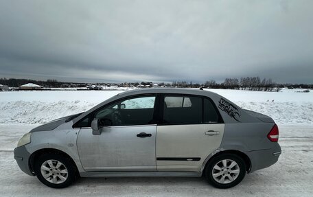 Nissan Tiida, 2010 год, 425 000 рублей, 6 фотография