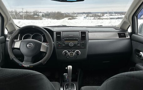 Nissan Tiida, 2010 год, 425 000 рублей, 9 фотография