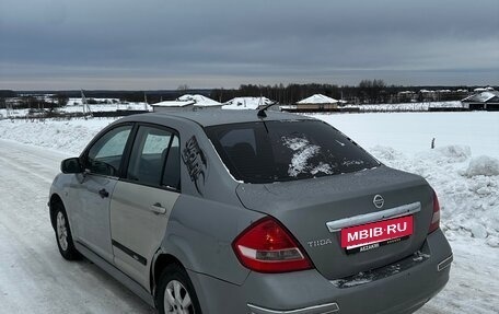 Nissan Tiida, 2010 год, 425 000 рублей, 5 фотография