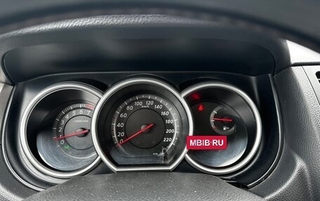 Nissan Tiida, 2010 год, 425 000 рублей, 12 фотография