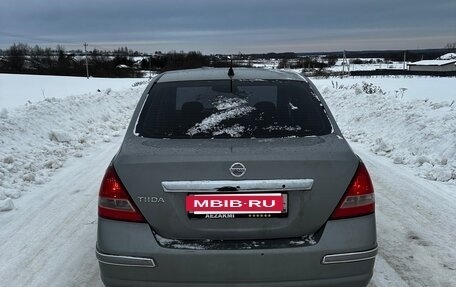 Nissan Tiida, 2010 год, 425 000 рублей, 4 фотография