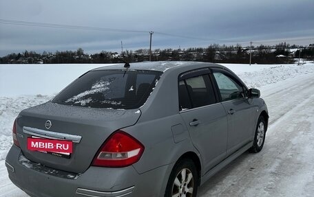 Nissan Tiida, 2010 год, 425 000 рублей, 3 фотография