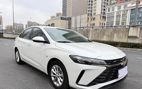 Chevrolet Monza, 2022 год, 1 200 000 рублей, 3 фотография